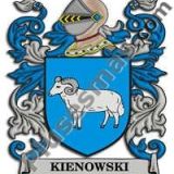 Escudo del apellido Kienowski