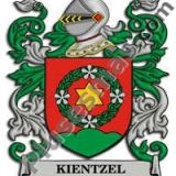 Escudo del apellido Kientzel