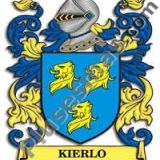 Escudo del apellido Kierlo