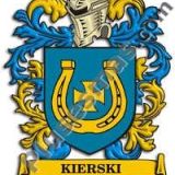 Escudo del apellido Kierski