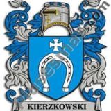 Escudo del apellido Kierzkowski