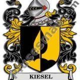 Escudo del apellido Kiesel