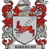 Escudo del apellido Kikebush