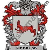 Escudo del apellido Kikebusk