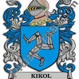 Escudo del apellido Kikol