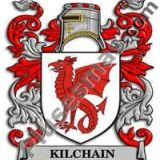 Escudo del apellido Kilchain