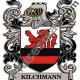 Escudo del apellido Kilchmann