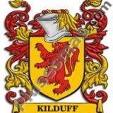 Escudo del apellido Kilduff