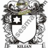Escudo del apellido Kilian