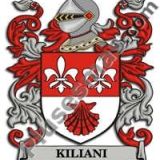 Escudo del apellido Kiliani