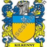 Escudo del apellido Kilkenny
