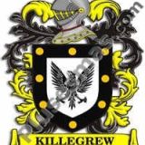 Escudo del apellido Killegrew