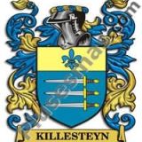 Escudo del apellido Killesteyn