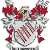 Escudo del apellido Killingworth