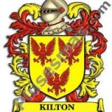 Escudo del apellido Kilton