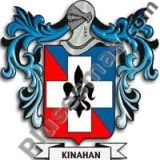 Escudo del apellido Kinahan