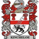 Escudo del apellido Kincheloe