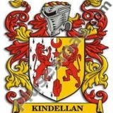 Escudo del apellido Kindellan