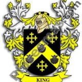 Escudo del apellido King