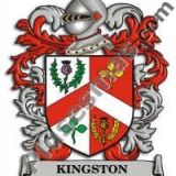 Escudo del apellido Kingston