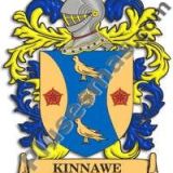 Escudo del apellido Kinnawe
