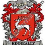 Escudo del apellido Kinneally