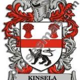 Escudo del apellido Kinsela