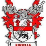Escudo del apellido Kinsella