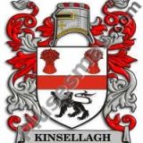 Escudo del apellido Kinsellagh