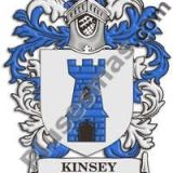Escudo del apellido Kinsey