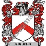 Escudo del apellido Kirberg