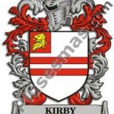 Escudo del apellido Kirby