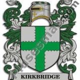 Escudo del apellido Kirkbridge