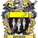 Escudo del apellido Kitson