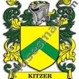 Escudo del apellido Kitzer