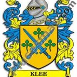 Escudo del apellido Klee