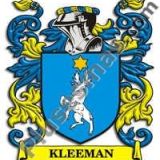 Escudo del apellido Kleeman
