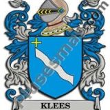 Escudo del apellido Klees