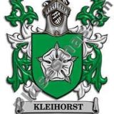Escudo del apellido Kleihorst