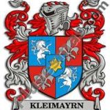 Escudo del apellido Kleimayrn