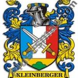 Escudo del apellido Kleinberger
