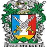 Escudo del apellido Kleinburger