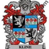 Escudo del apellido Kline