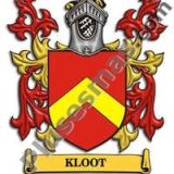 Escudo del apellido Kloot