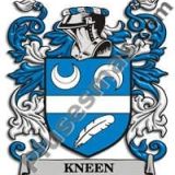 Escudo del apellido Kneen