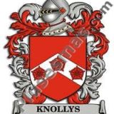 Escudo del apellido Knollys