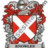 Escudo del apellido Knowles