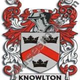 Escudo del apellido Knowlton