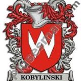 Escudo del apellido Kobylinski