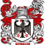 Escudo del apellido Konkler